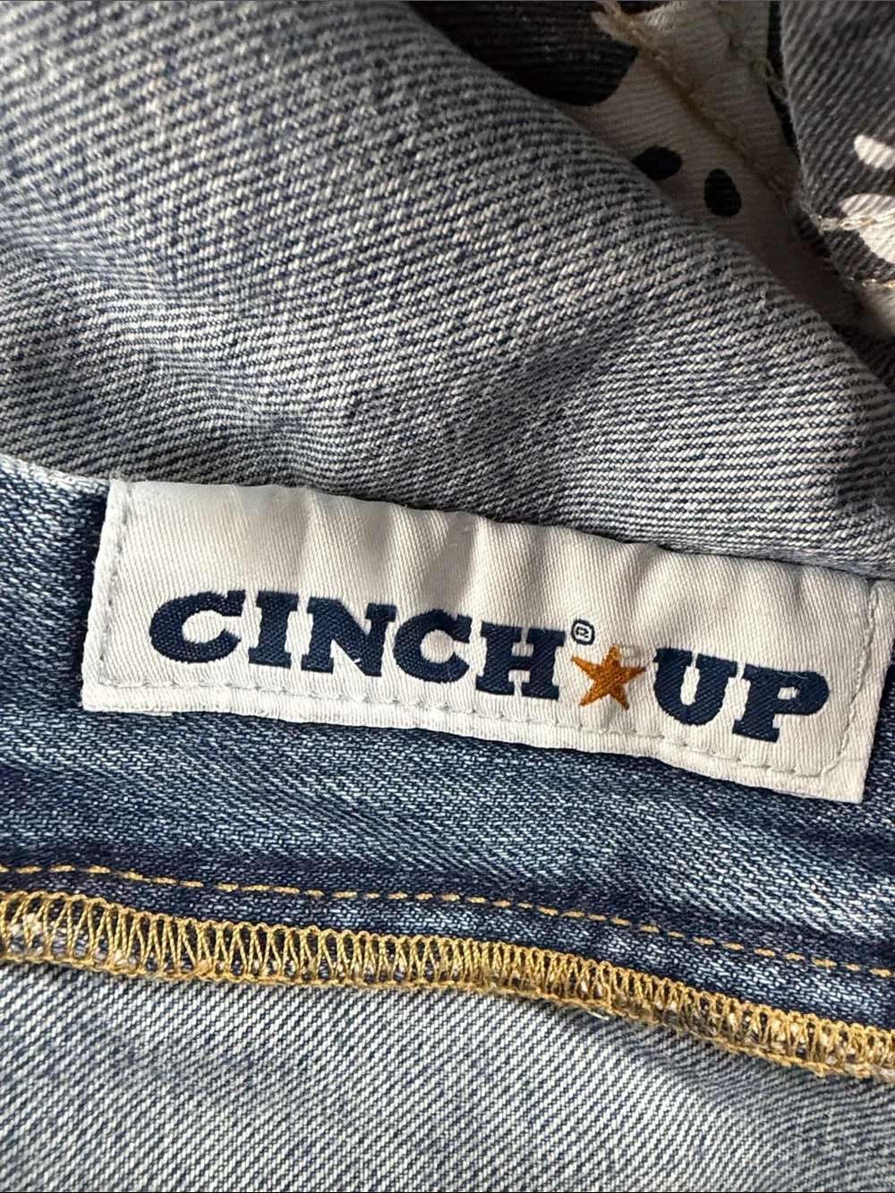 Cinch White Label Straight Jeans 40x30